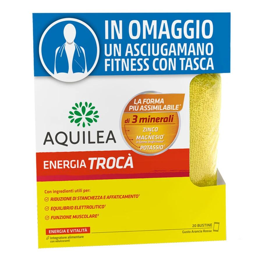 AQUILEA ENERGY TR PROMOPACK: ceny i cechy