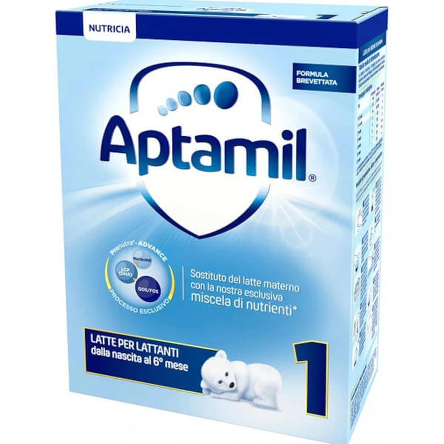 Aptamil 1 Powder 750g