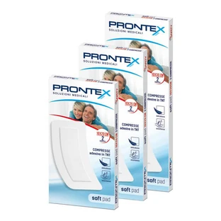 PAD SOFT Cpr Ad.cm10x30 2pcs.