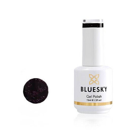 Lac unghii semipermanent Blueksy UV Daring 15ml