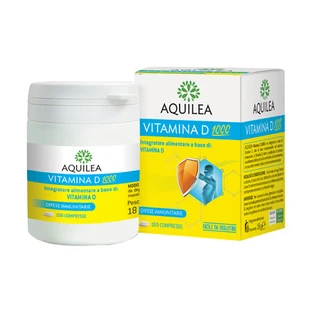 Aquilea Vitamin D 1000 100cpr