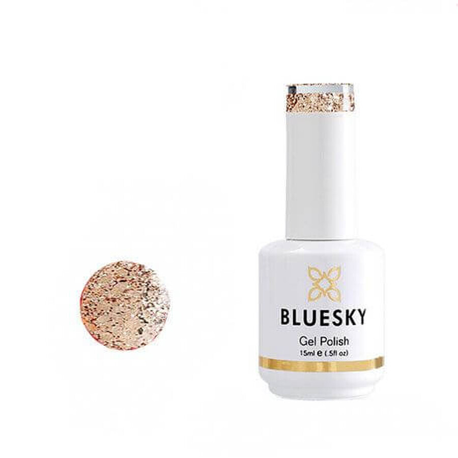 BLuesky UV Gold Rush semi-permanente nagellak 15ml