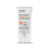 Korff 365 Protection Antiage Matt SPF50+ Protection Sensitive Skin 40 ml