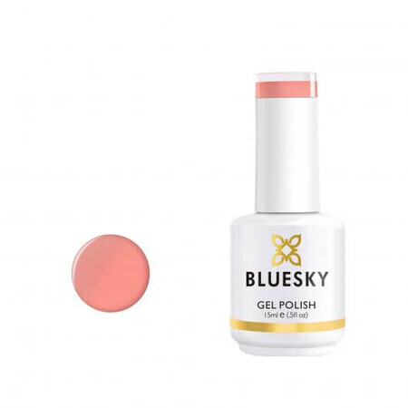 Semi-permanenter Nagellack Bluesky UV Tulip Lover 15ml