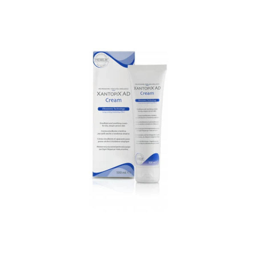 Synchroline Xantopix AD 100 ml - Körpercreme für Dermatitis