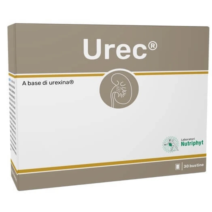 UREC 30 Zakken