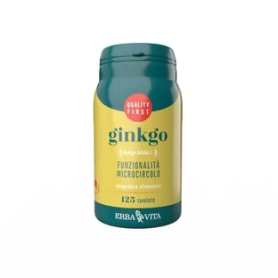 Ginkgo Herb Life 125 Tablets