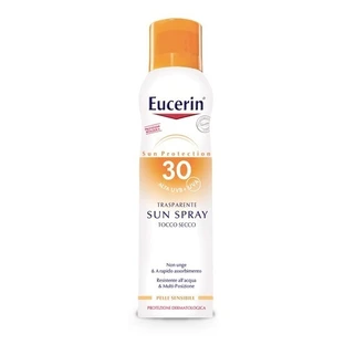 Eucerin Sonnenspray Touch Dryc30
