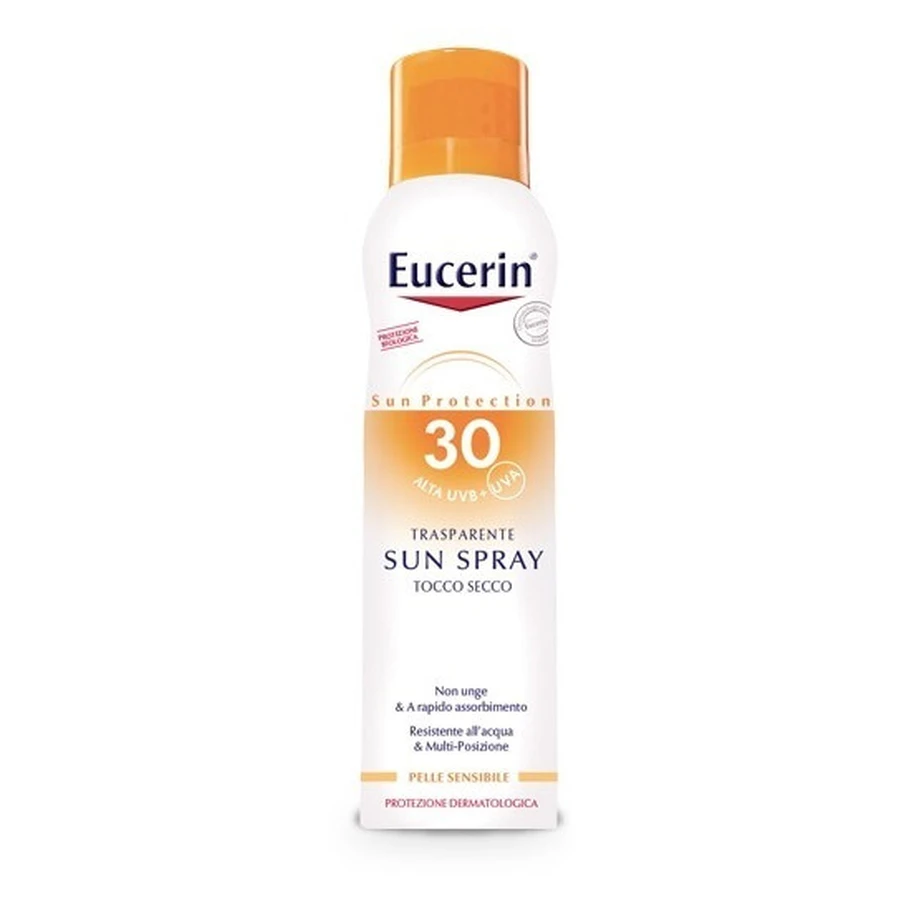 Eucerin Zonnespray Touch Dryc30