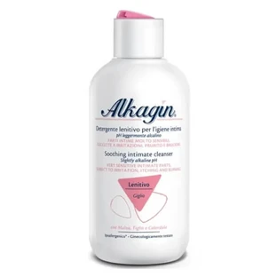 Alkagin Intieme Kalmerende Reinigingsgel 500ml