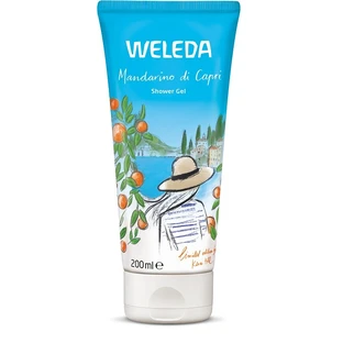 GEL DE DUCHA MANDARINA CAPRI