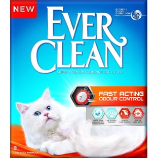 EVERCL FAST ACT GERUCHSKONTROLLMITTEL10L