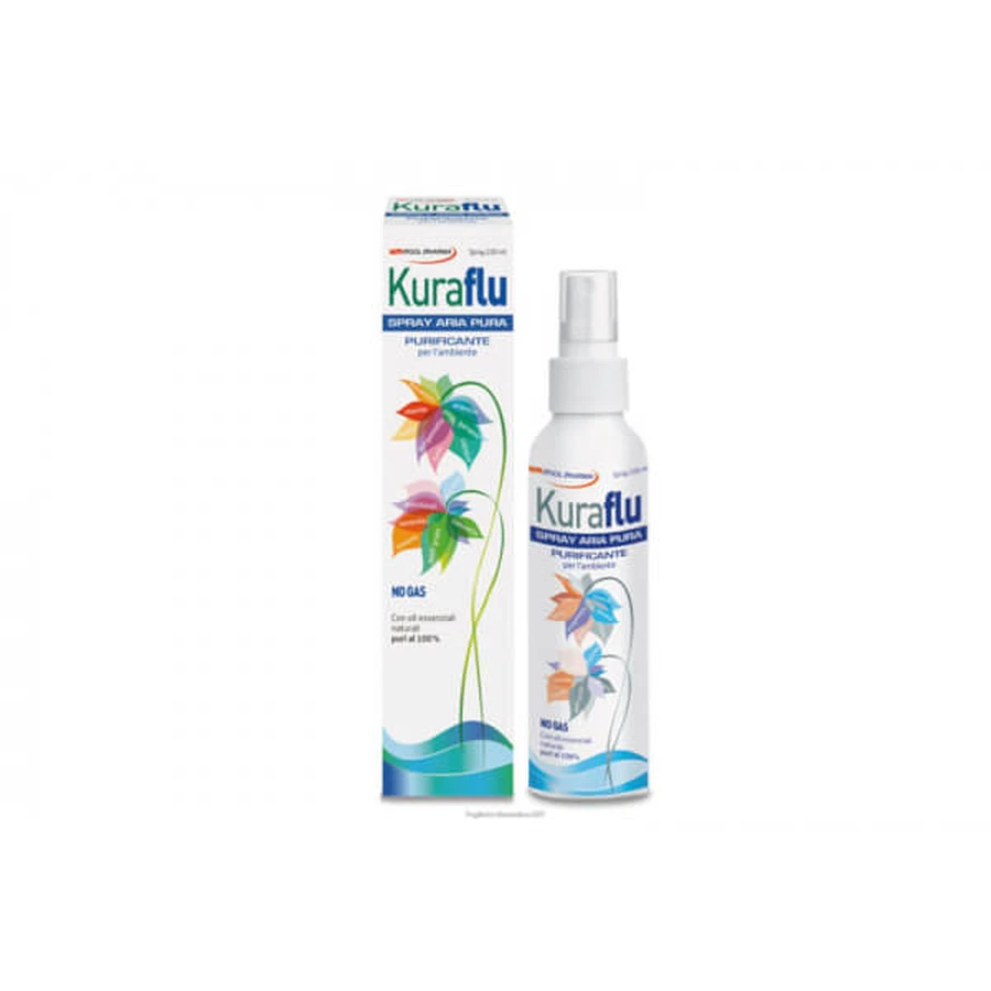 Kuraflu Clean Air Spray 200ml