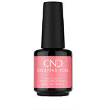 Lac unghii semipermanent CND Creative Play Gel#528 Pink Intensity 15ml 