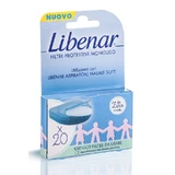 Libenar Aspirador Nasal Filtros Blandos 20 Piezas