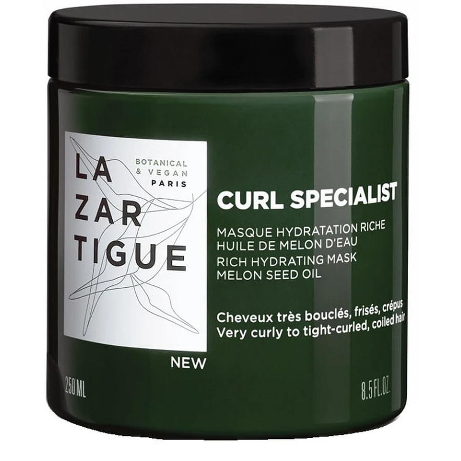 LAZARTIGUE KRULLENMASKER 250ML