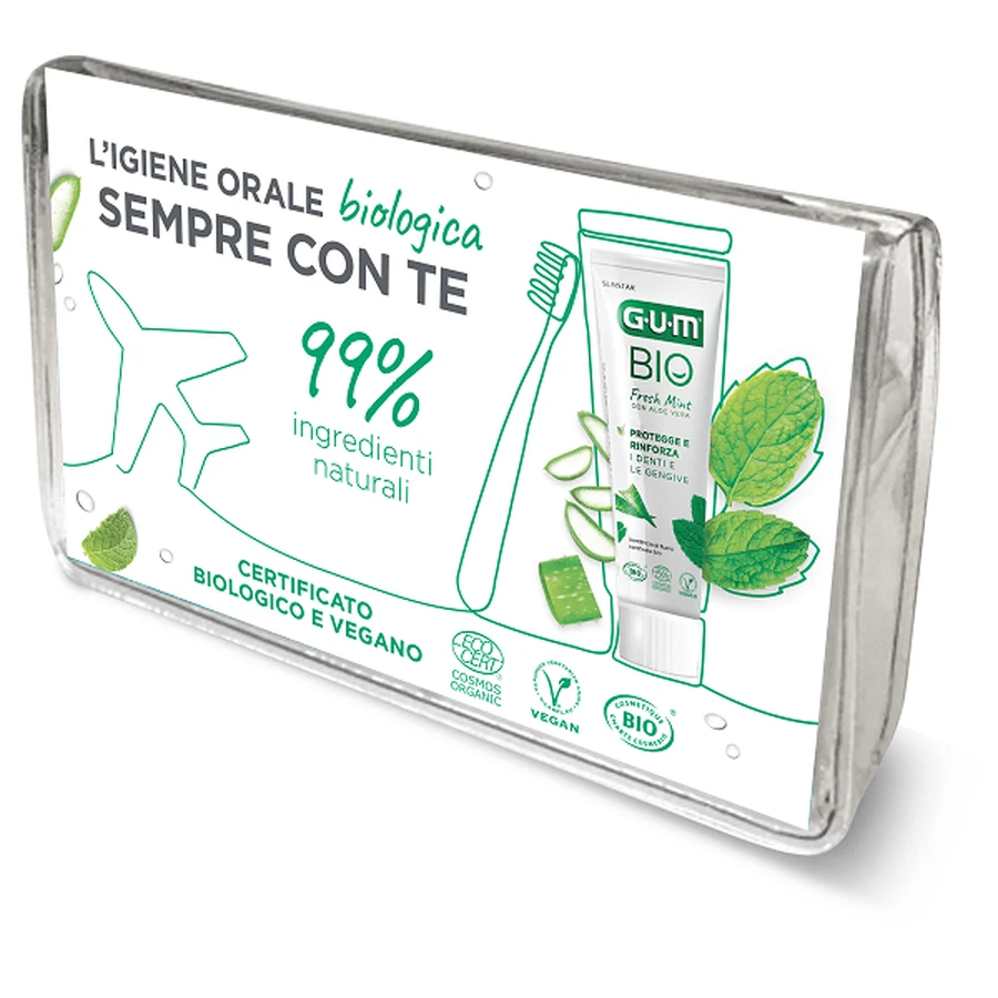 KAUWGOM TRAVEL KIT ORGANIC