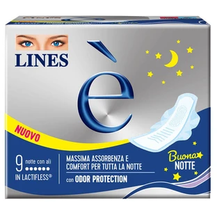 LINES E'Night Wings 9pcs