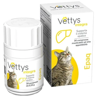 VETTYS Integra EPAQ Kat30Cpr