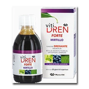VITIDREN FORTE ARÁNDANO 300ML