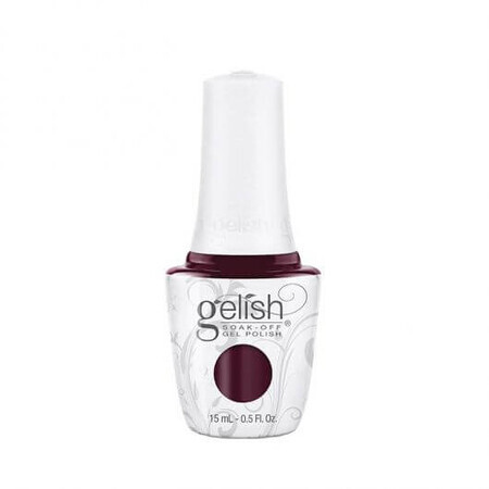 Lac unghii semipermanent Gelish UV Black Cherry Berry 15ml