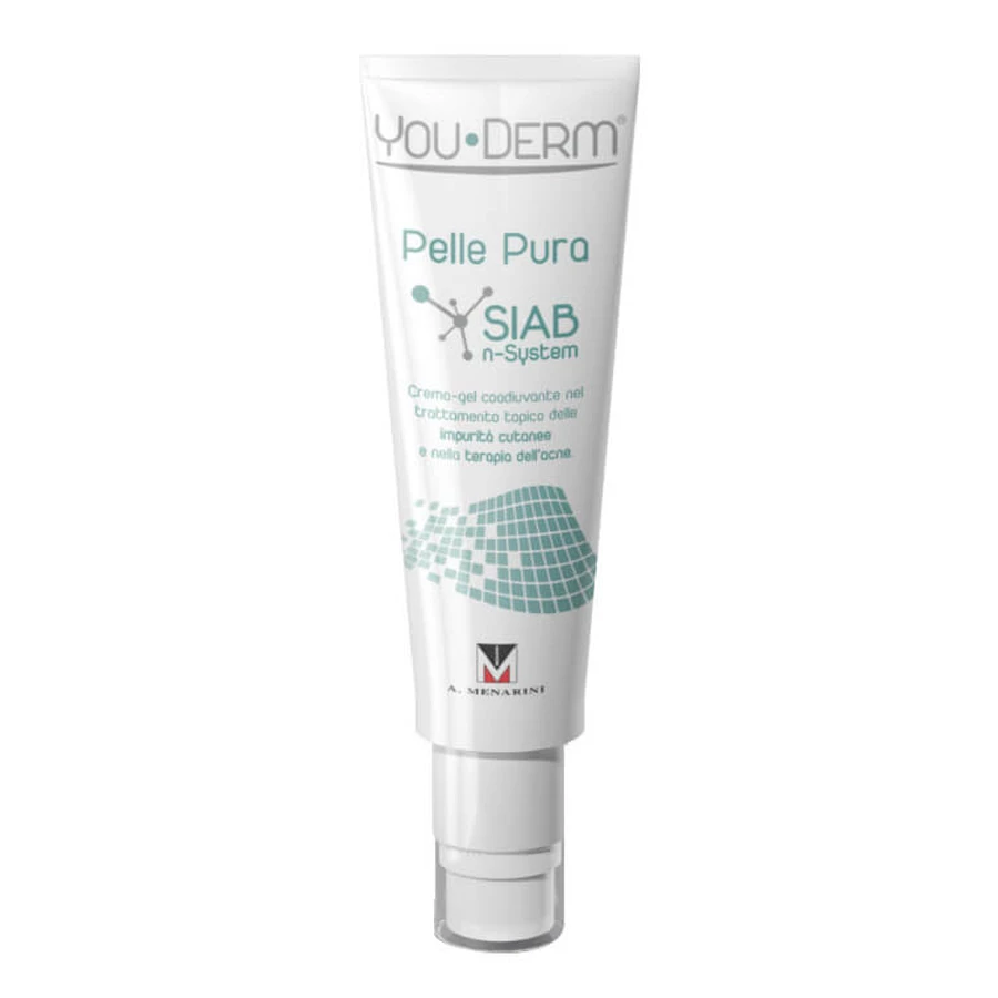 You-Derm Pure Skin Siab n-System Cream 50ml: ceny i cechy