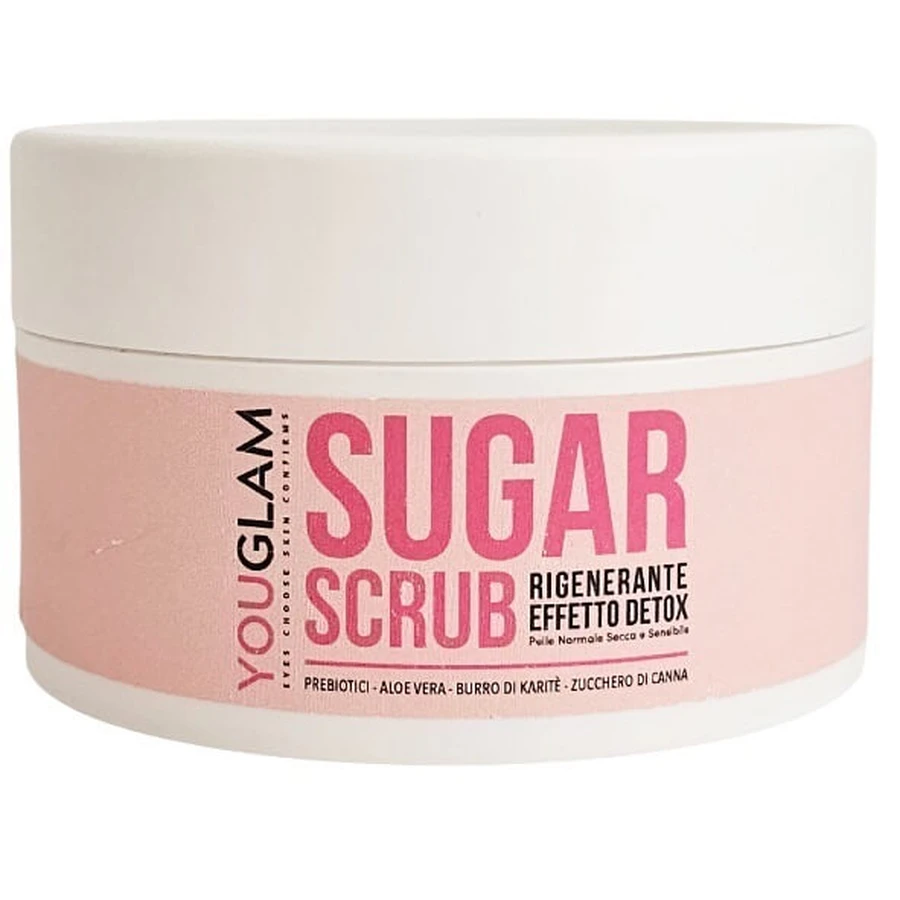 YOUGLAM ZUCKERPEELING REGEN200ML