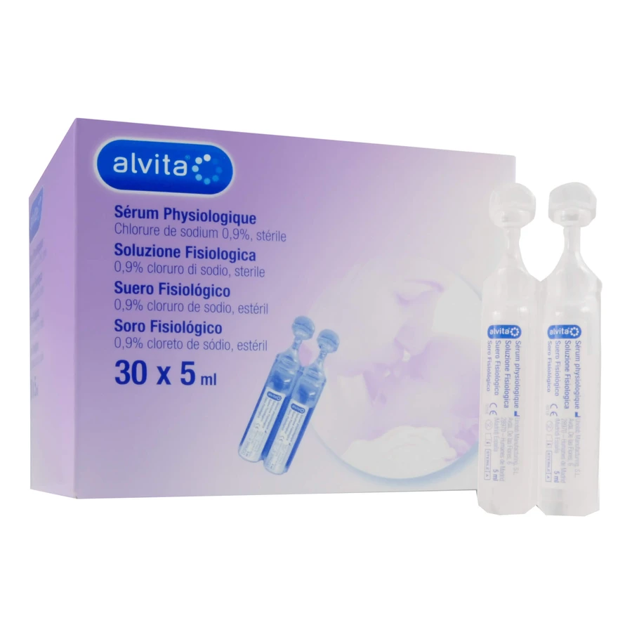 ALVITA SALINE SOL 5ML 30FL