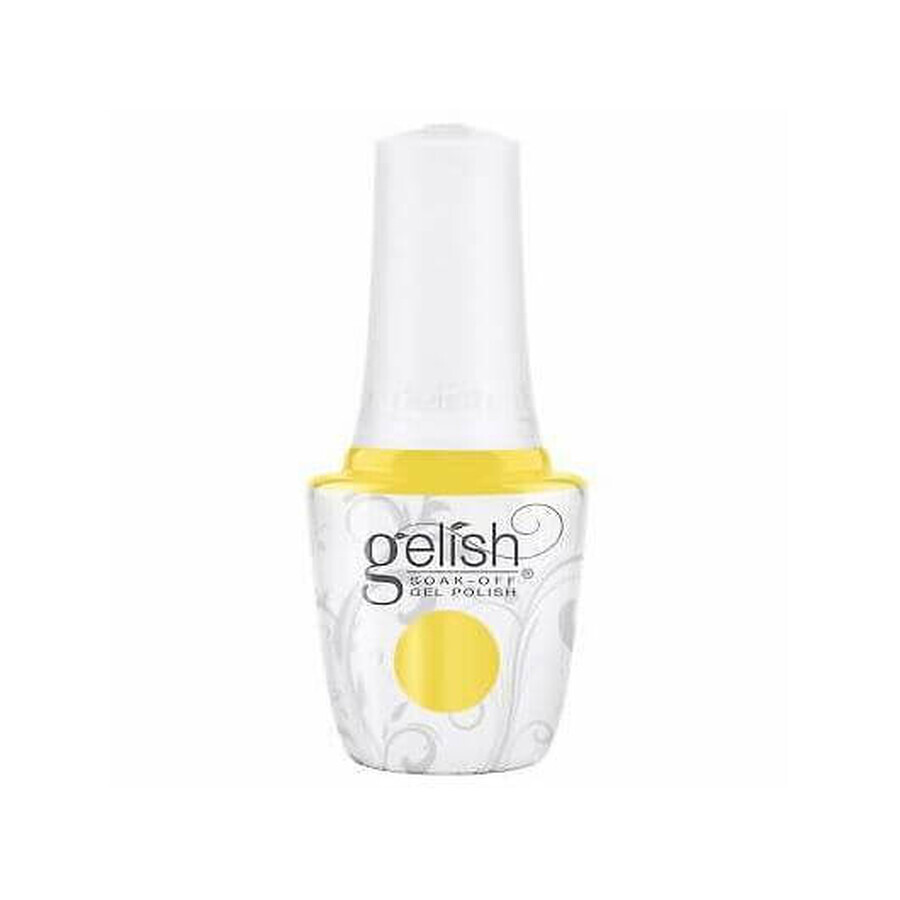 Lac unghii semipermanent Gelish Uv Glow Like A Star 15ML