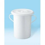 Baignoire confortable avec couvercle 33cm