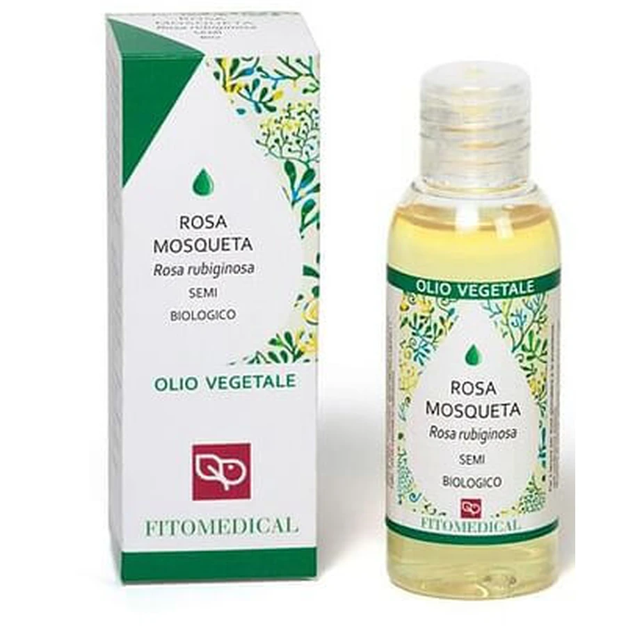 Bio-Hagebuttenöl 50 Ml