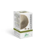 Glucomannan Phytocomplex Total supplement 50 opercles Aboca