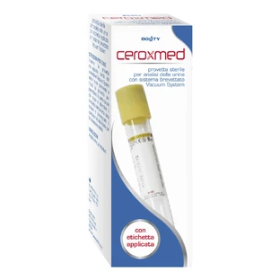 Ceroxmed Tube Vacuum System