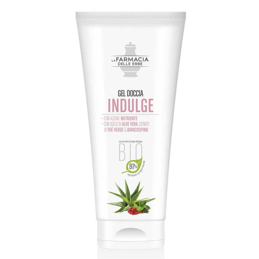FDE GEL DE DUCHA INDULGE BIO