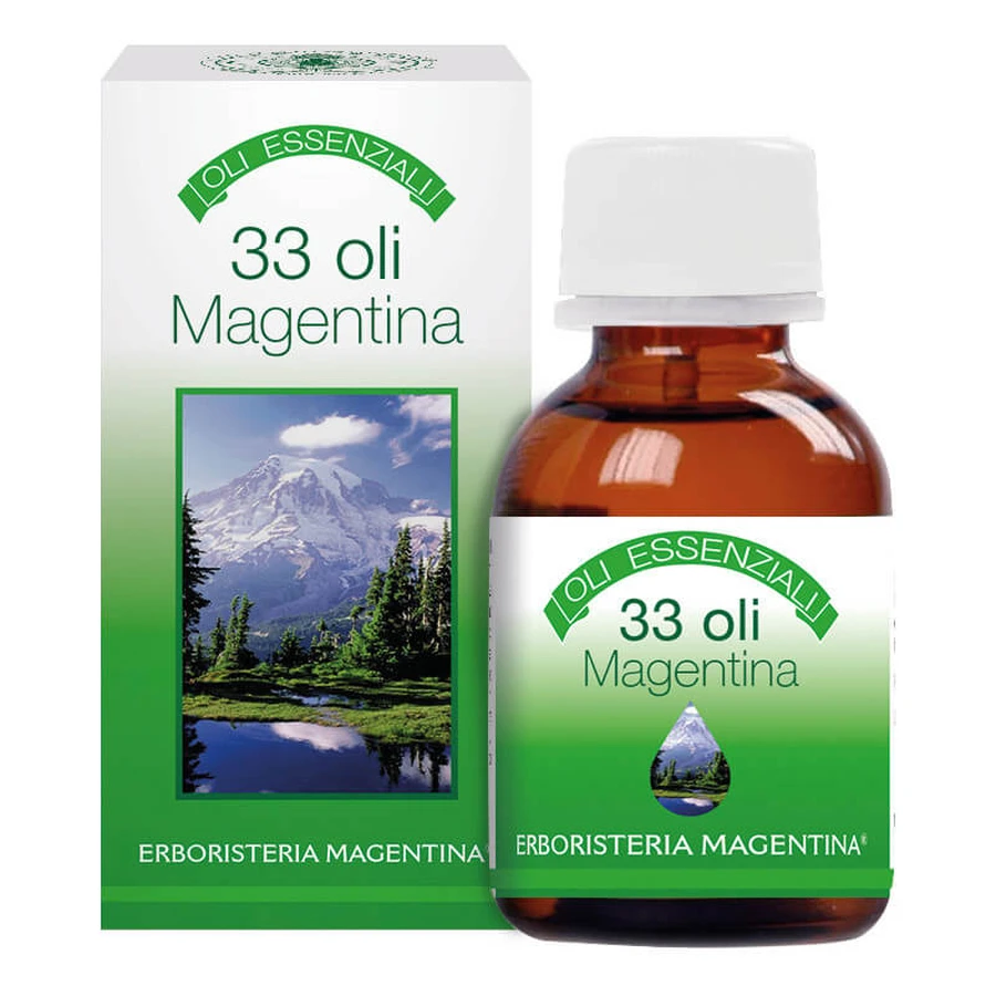 33 MAGENTINE ÖLE 50ML