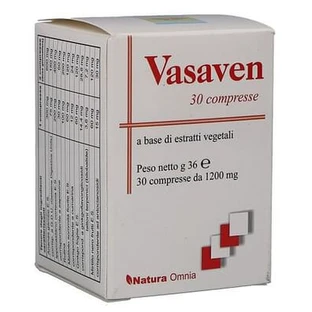 Vasaven 30 Comprimidos