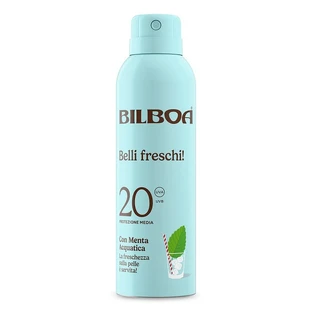 BILBOA BEAUTIFUL FRESH BOV SPF20