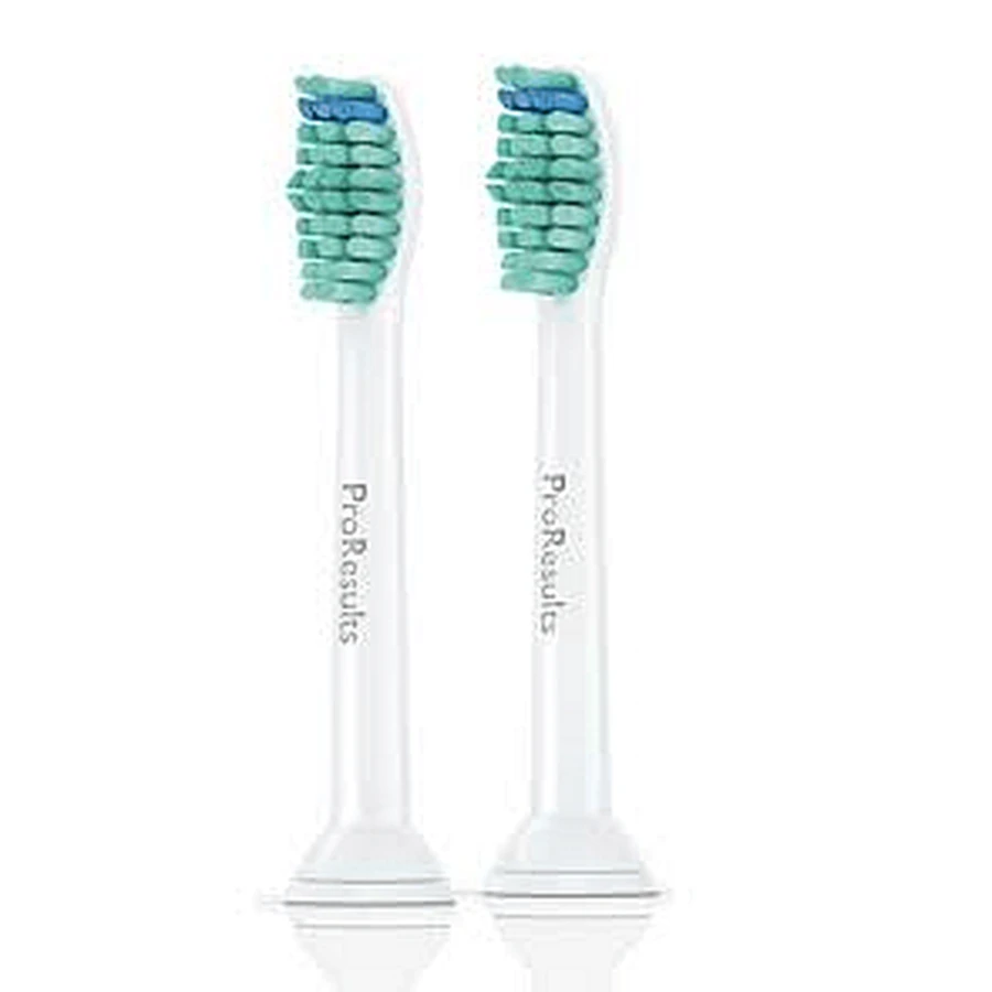 Sonicare Proresults Standard 2 opzetkoppen Nieuw Set