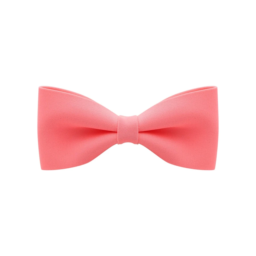 IB ACC BEAK BOW PINK SALMON