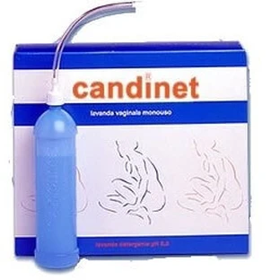 Candinet Vaginaal Lavendel Monodosis 5 X 100 ml