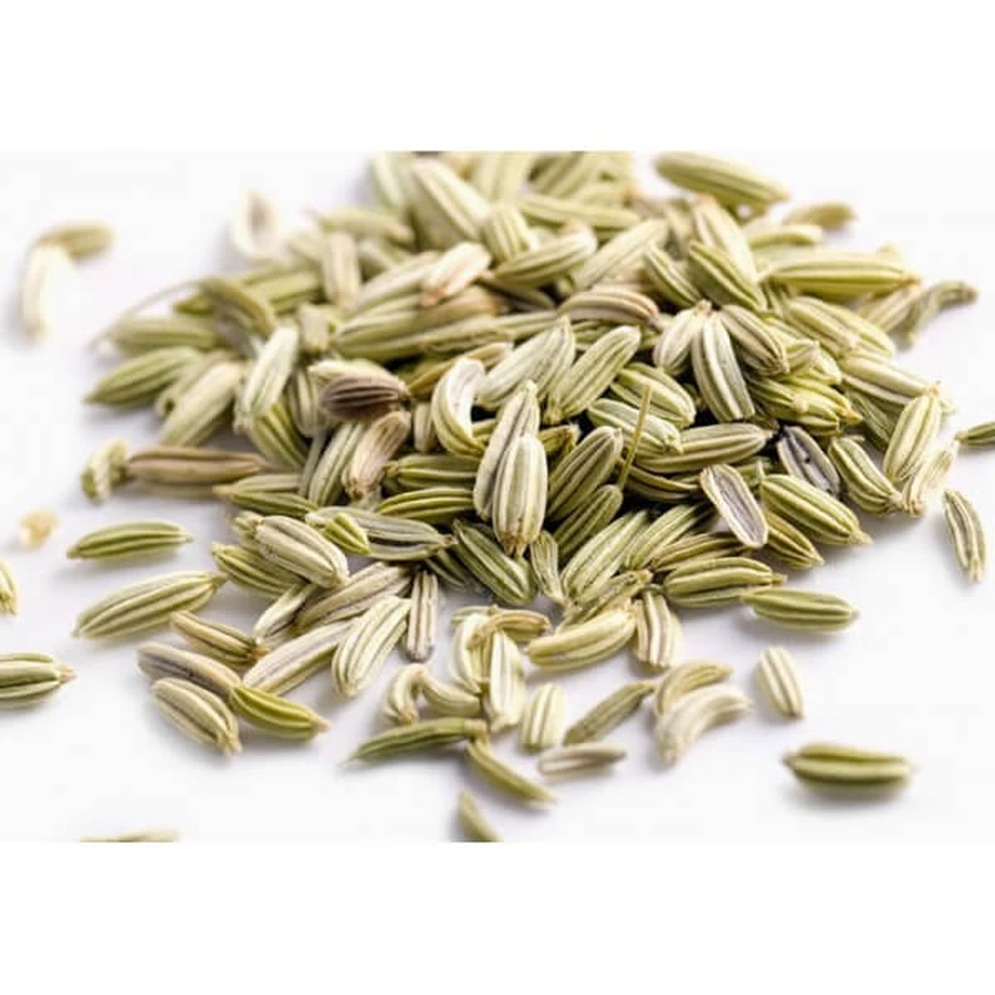  Wilder Fenchel in Früchten für Kräutertee