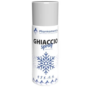 PHARMAMENTIS ICE SPR400ML