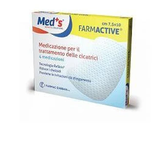 MEDS Farmactive Cic.5x7.5 4st