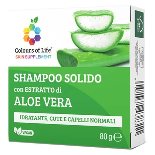 ALOE Sh.Solid 80gr KLEUREN