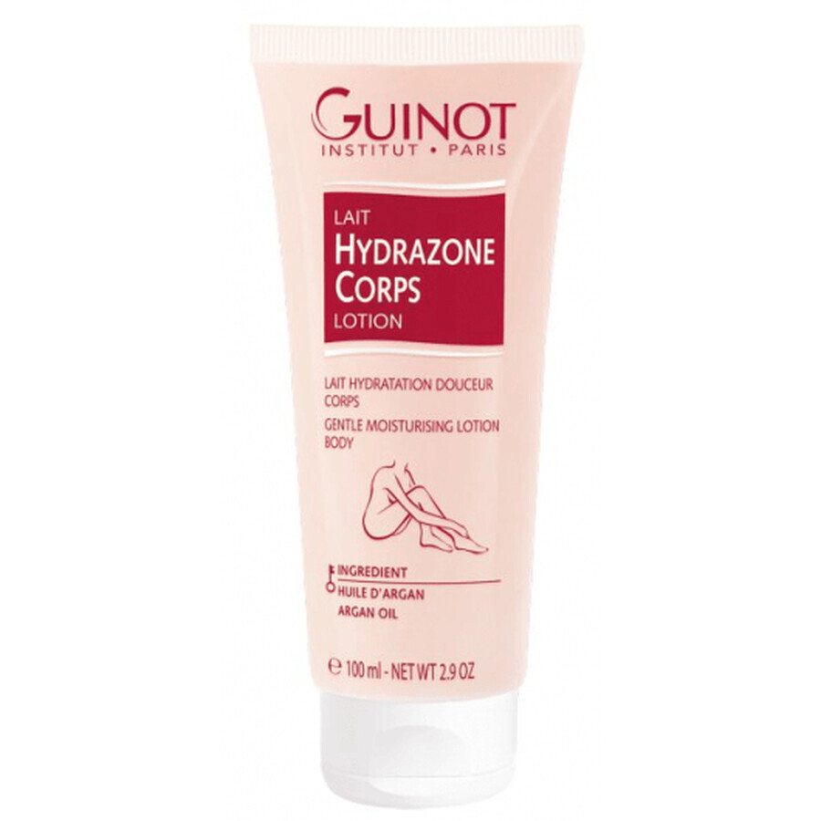 Guinot Lait Hydrazone Body Moisturizing Lotion 100ml