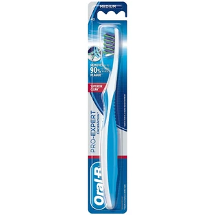 Szczoteczka do zębów Oral-B Crossaction Pro - Expert 40 Medium