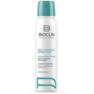 Bioclin Deo Control Spray nouvelle formule 100 ml