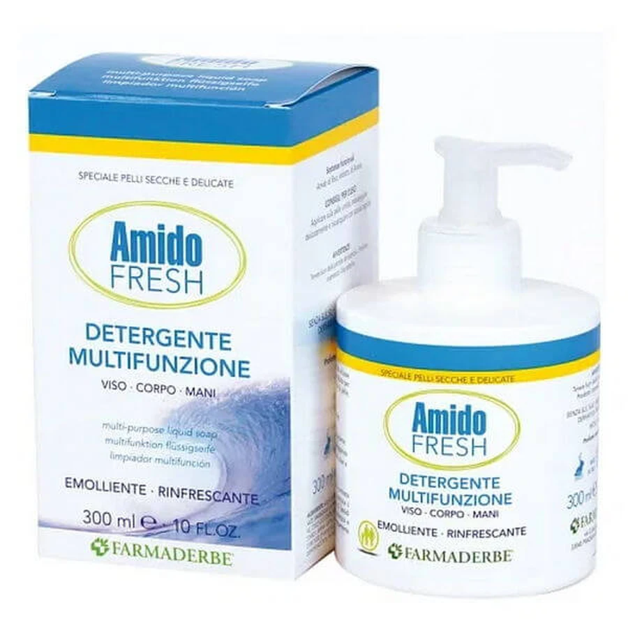 STARCH FRESH MULTIFUNCTIONELE REINIGER 300ML