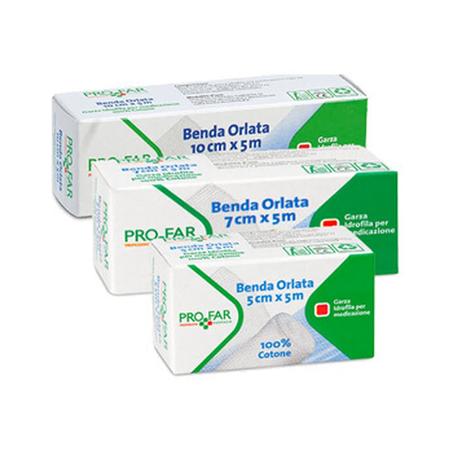 PROFAR GEZOOMD VERBAND 5X500CM