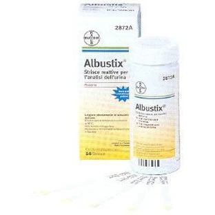 ALBUSTIX 2872 50 Streifen